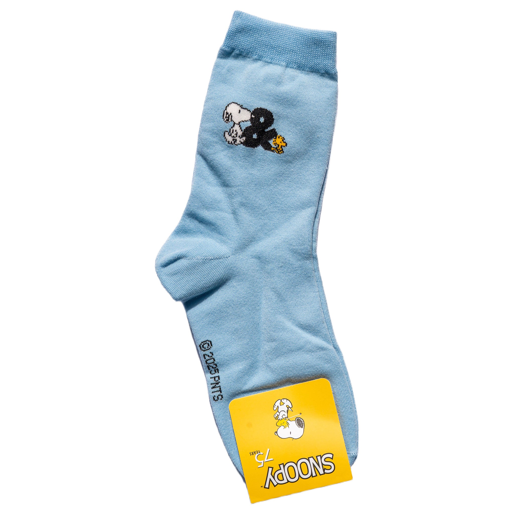 Ampersand Snoopy Socks
