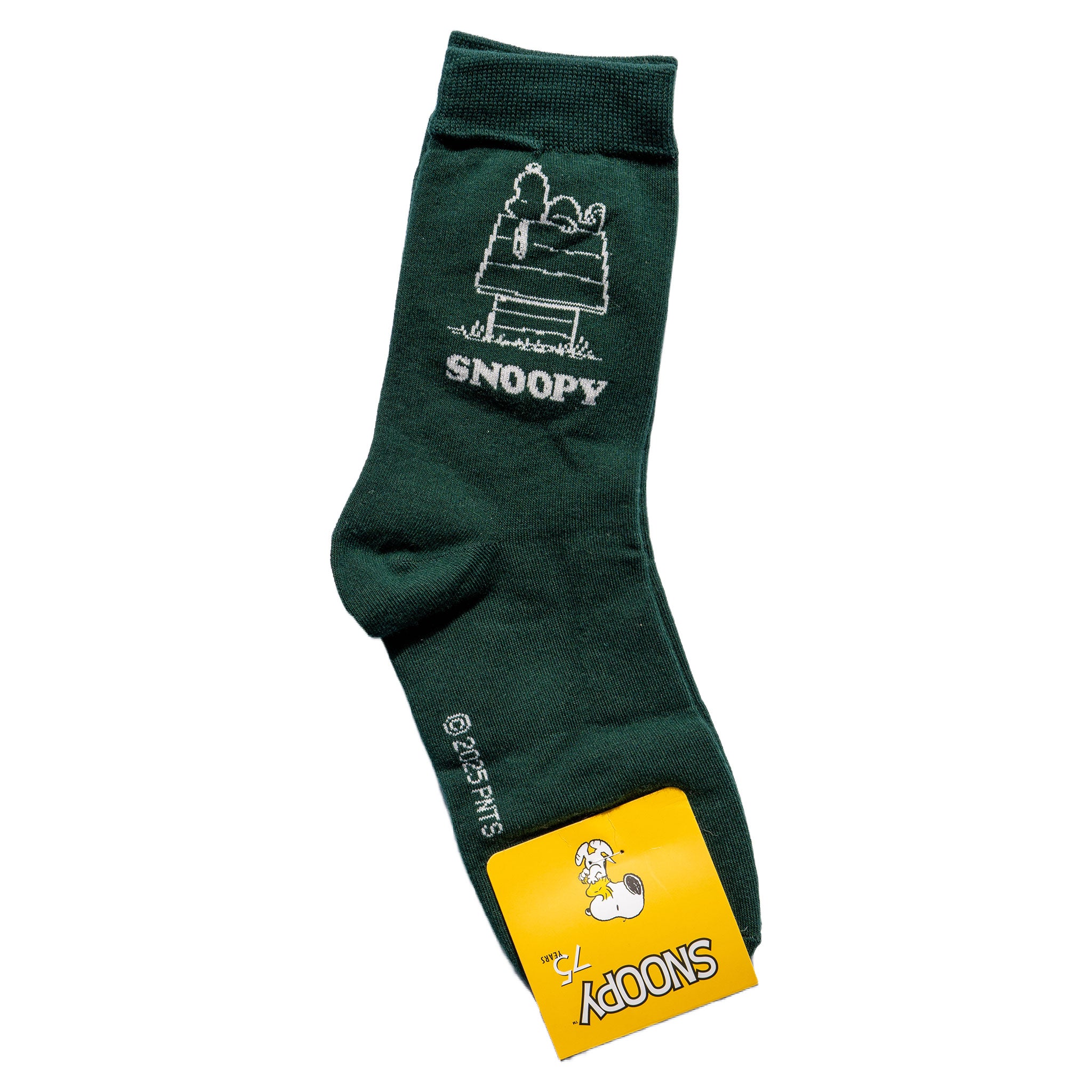 Snoopy House Socks