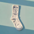 Snoopy Scout White Socks